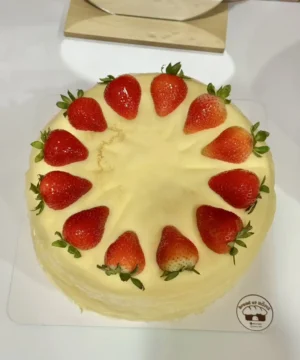 ฮอกไกโดเครปเค้ก 3 ปอนด์