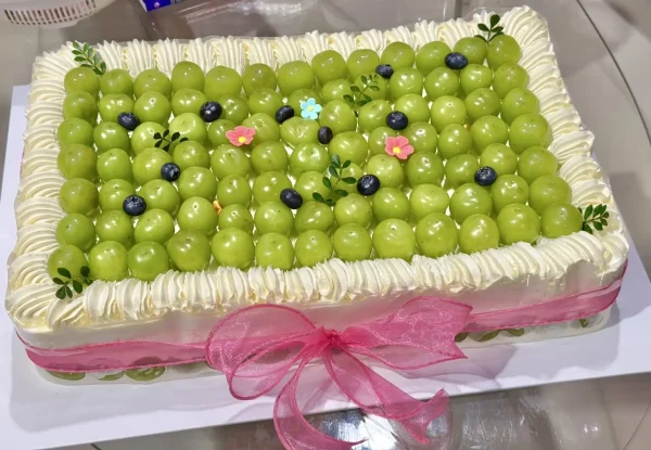 เค้กองุ่นไซมัสคัส 10 ปอนด์