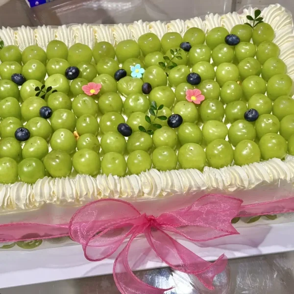 เค้กองุ่นไซมัสคัส 10 ปอนด์