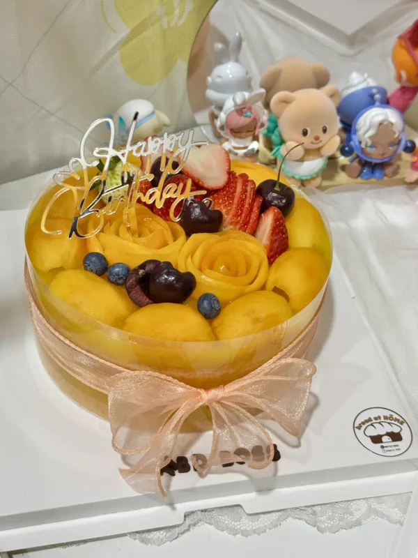 เค้กมะยงชิด 2 ปอนด์