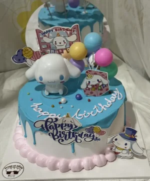 เค้กซินามอโรล 2p