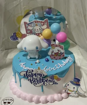 เค้กซินามอโรลวันเกิด 2 pound