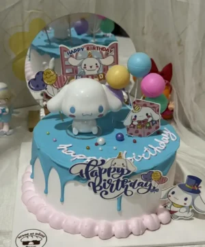 เค้กซินามอโรล 2 pound