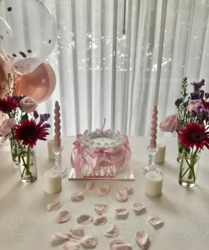 เค้กการเพชรกินได้ 2p