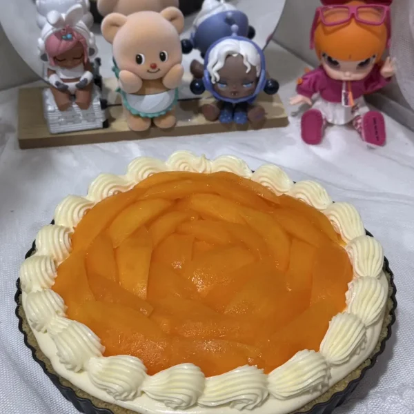ชีสพายมะยงชิด 1 pound