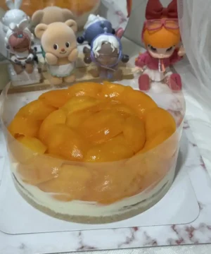 ชีสพายมะยงชิดวันเกิด 1 ปอนด์