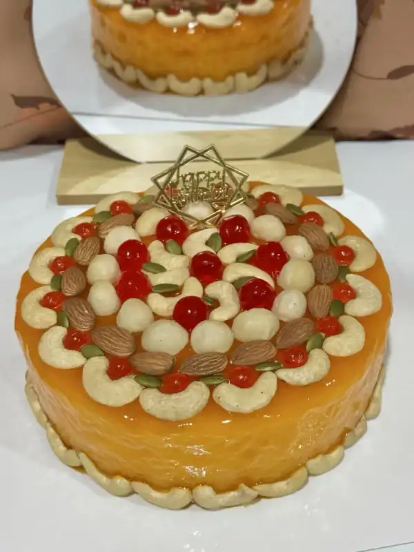 เค้กโบราณ 2 ปอนด์