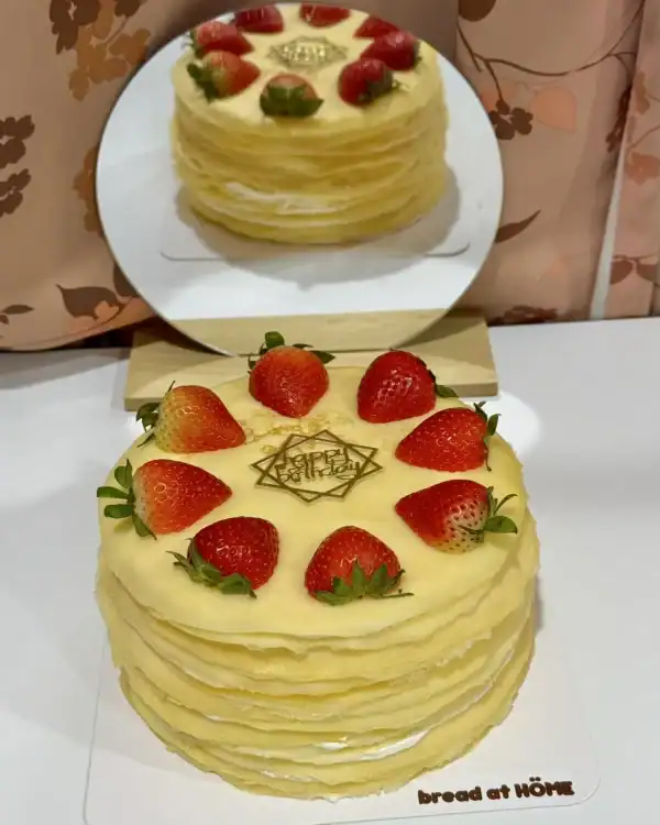 เครปเค้กฮอกไกโด