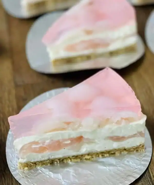 ลิ้นจี่ครีมชีสพาย