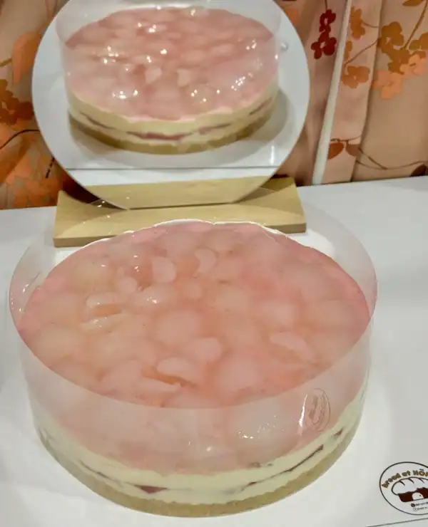 ชีสพายลิ้นจี่