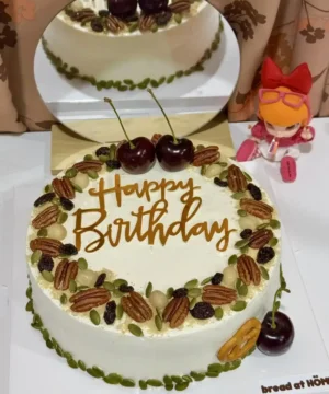 เค้กแครอทครีมชีสฟรอสติ้ง 3 ปอนด์