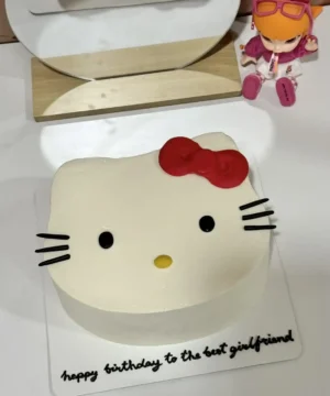 เค้กคิตตี้ 1 pound