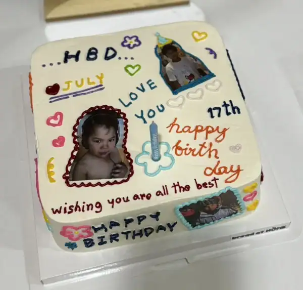 โฟโต้เค้ก