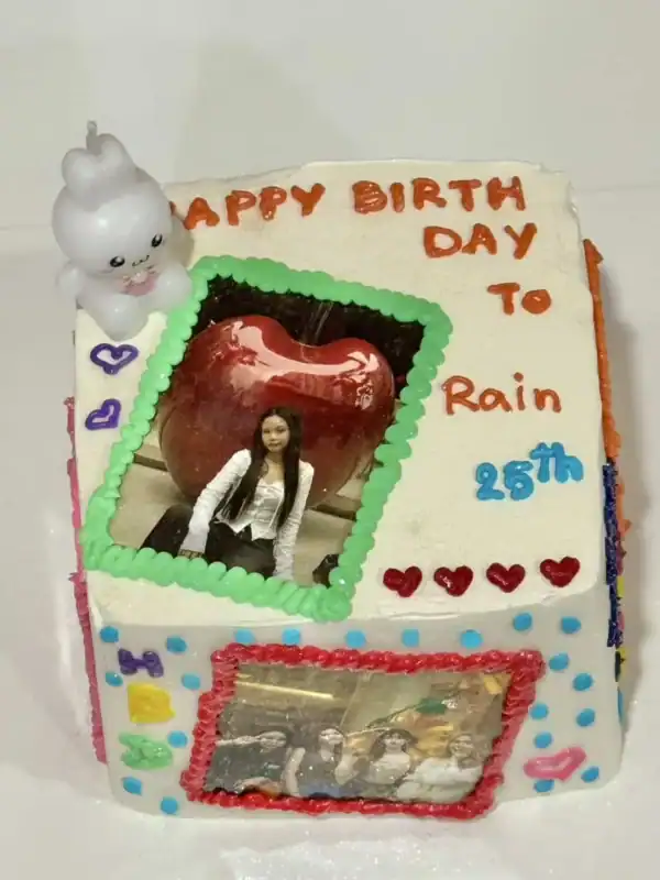 โฟโต้เค้กครึ่งปอนด์