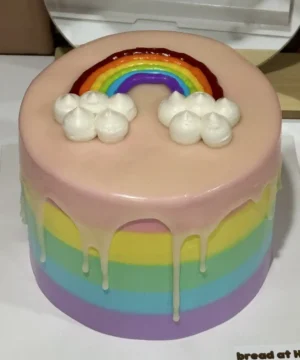 เค้กสายรุ้ง