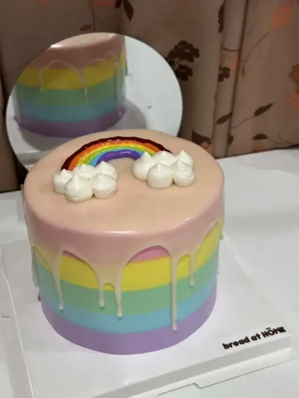 เค้กเรนโบว์ 1p