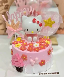 เค้กคิตตี้ 1/2 ปอนด์