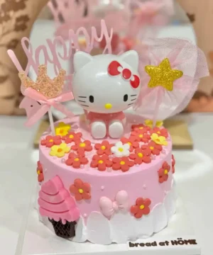 เค้กคิตตี้ 1/2 ปอนด์