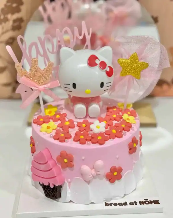 เค้กคิตตี้ 1/2 ปอนด์