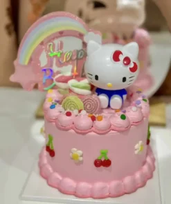 เค้กคิตตี้ครึ่งปอนด์