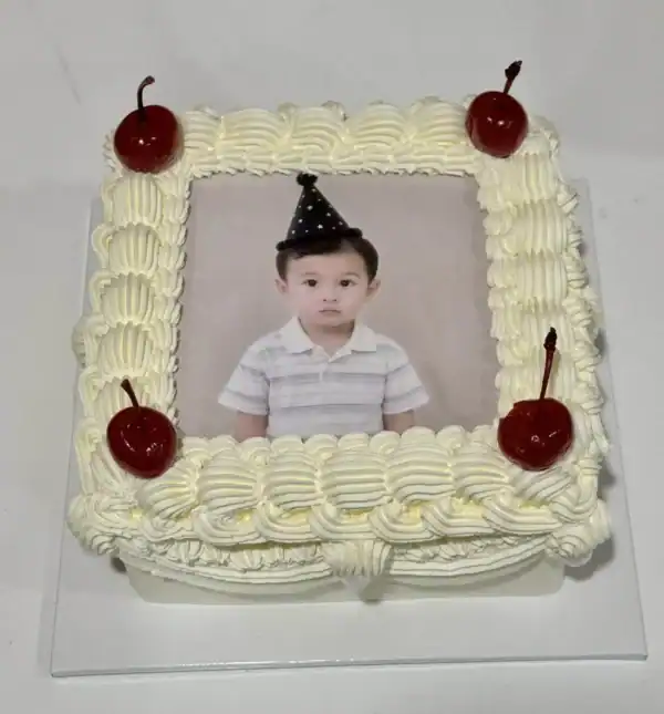 เค้กรูปภาพ โฟโต้เค้ก สร้างสรรค์ความทรงจำที่กินได้ สุดประทับใจ - Image 4