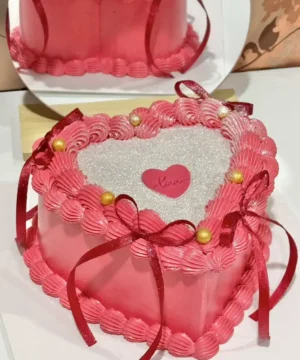 กลิตเตอร์เค้ก 1 ปอนด์