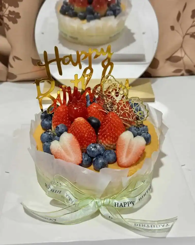 เจแปนนิสชีสเค้ก สูตรต้นตำรับ เนื้ออร่อยนุ่มฟูเด้ง ละลายในปาก - Image 4