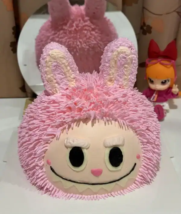 ลาบูบู้เค้ก 1 ปอนด์