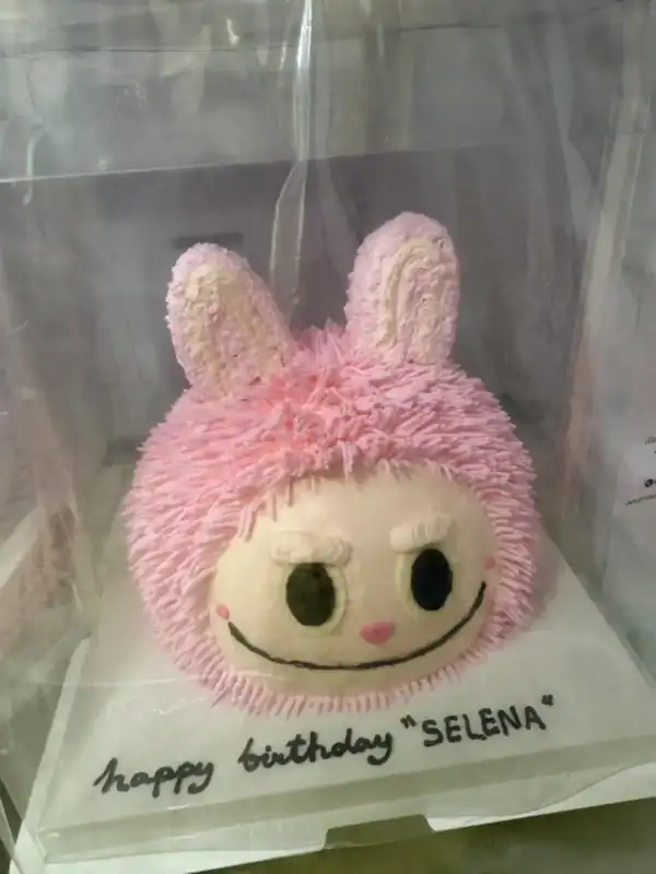 ลาบูบู้เค้ก 1p