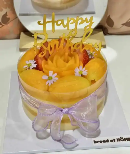 เค้กมะยงชิดสด หวานฉ่ำ เนื้อแน่น รสชาติเป็นเอกลักษณ์ หนึ่งปีมีครั้งเดียว - Image 6