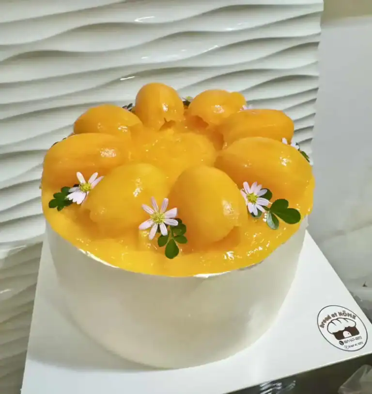 เค้กมะยงชิด ราชินีผลไม้ไทย หวานฉ่ำ หาทานได้เฉพาะฤดูกาล - Image 5