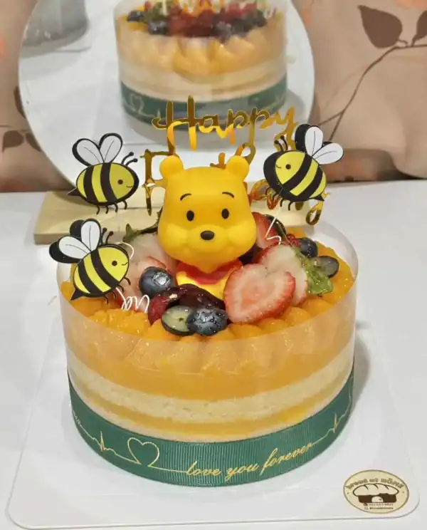 เค้กส้มหน้านิ่มพรีเมียม Signature Dish ซอสส้มคั้นสด 100% อบสดใหม่ทุกวัน - Image 8