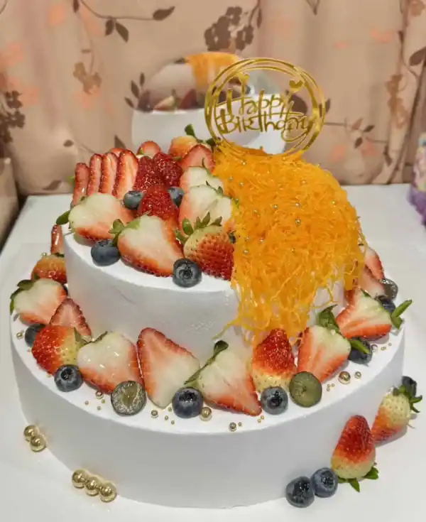 เค้กวนิลาแสนหวาน ความหอมละมุนเรียบง่าย ขนมหวานสุดคลาสสิกที่ใครก็รัก - Image 8