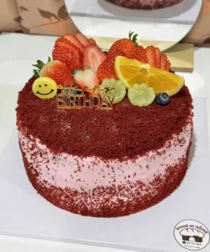 เรดเวลเวท 2 ปอนด์