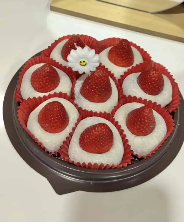 เซ็ทไดฟูกูสตรอว์เบอร์รี