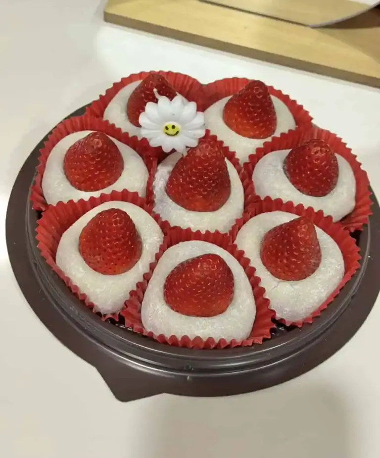 เซ็ทไดฟูกูสตรอว์เบอร์รี