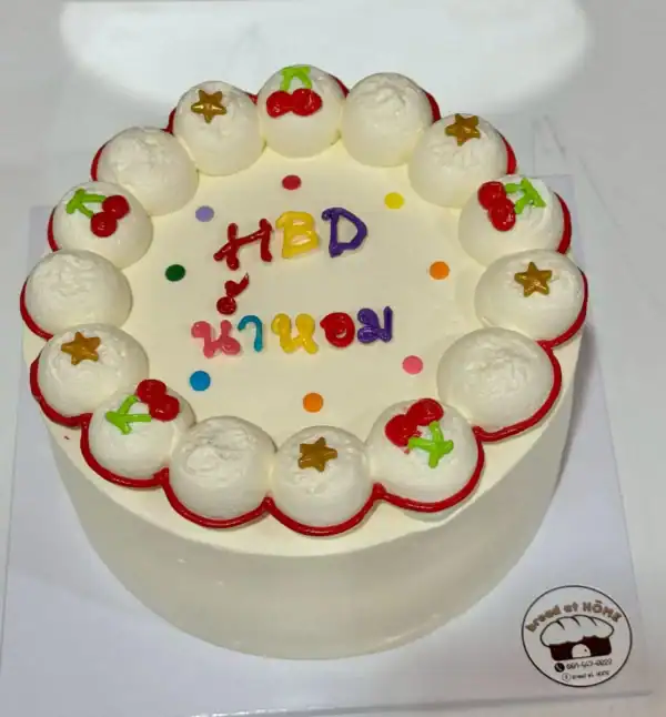 เค้กวนิลาแสนหวาน ความหอมละมุนเรียบง่าย ขนมหวานสุดคลาสสิกที่ใครก็รัก - Image 7