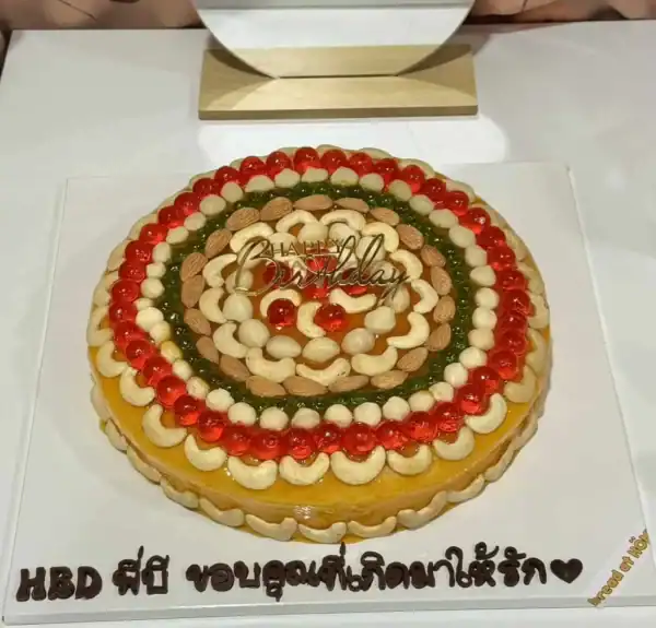 เค้กแยมส้มโบราณ 5 ปอนด์