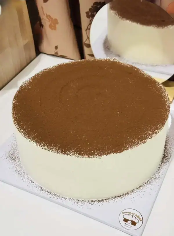 เค้กช็อกโกบานาน่า 4 pound