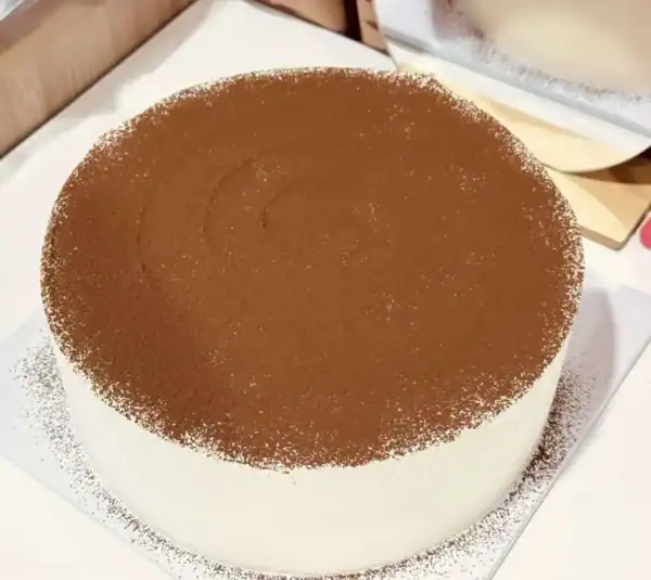 เค้กช็อกโกบานาน่า 4 ปอนด์