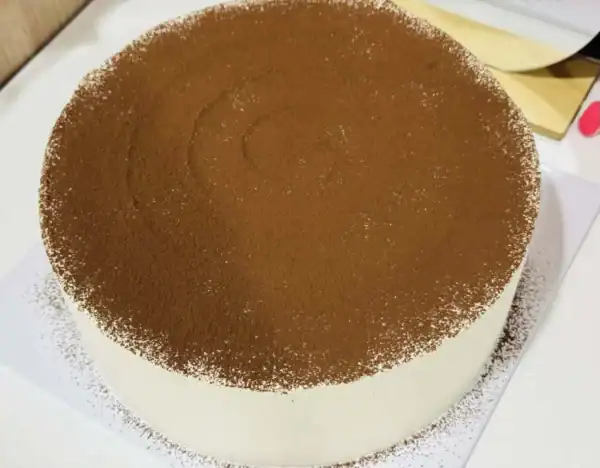 เค้กช็อกโกบานาน่า 4p