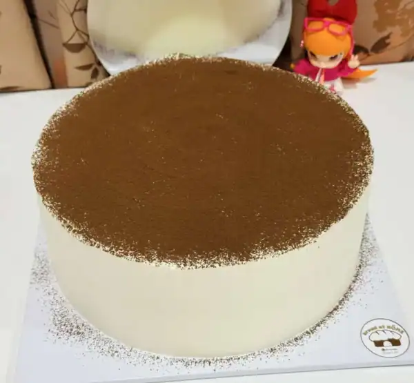 เค้กช็อกโกบานาน่า