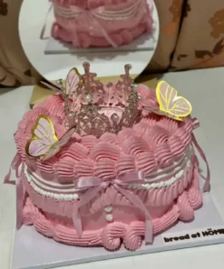 ไข่เค้กวันเกิดเจ้าหญิงเจ้าหญิงรหัส Navito น่ารักน่ารักหวานและมีเสน่ห์สำหรับโอกาสพิเศษ.