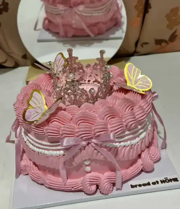 ไข่เค้กวันเกิดเจ้าหญิงเจ้าหญิงรหัส Navito น่ารักน่ารักหวานและมีเสน่ห์สำหรับโอกาสพิเศษ.