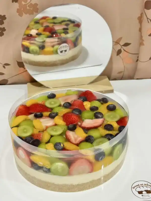 เยลลี่ชีสพาย