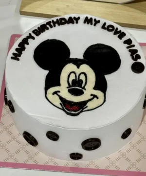 เค้กมิกกี้เม้าส์ 1p