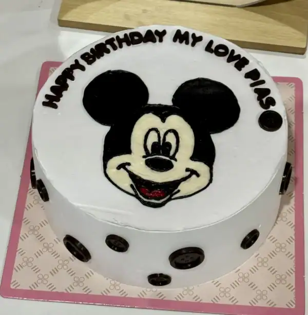 เค้กมิกกี้เม้าส์ 1p