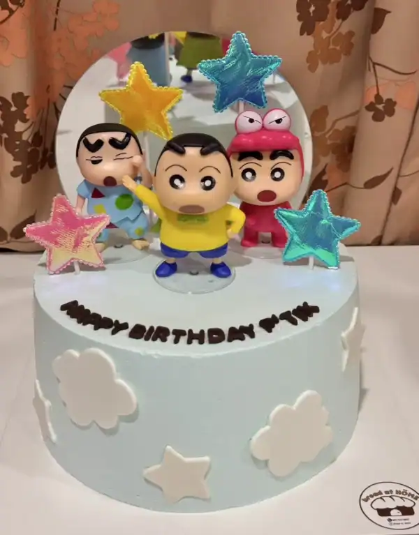 เค้กชินจัง