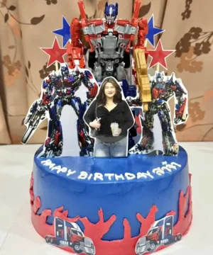 เค้กออฟติมัสไพร์ม 2 ปอนด์