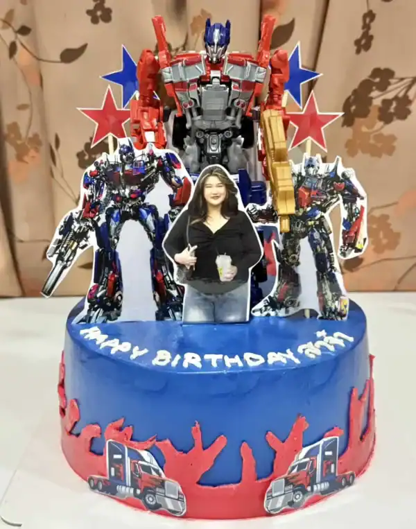 เค้กออฟติมัสไพร์ม 2 ปอนด์